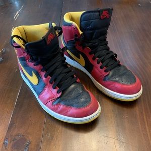 Air Jordan 1 Retro High OG Human Highlight Reel 🔥